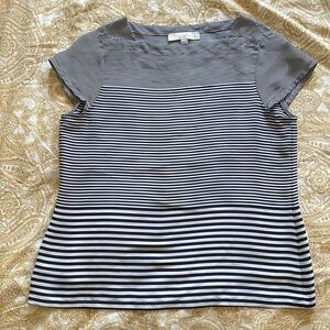 Women’s Loft Medium Petite Dress Shirt